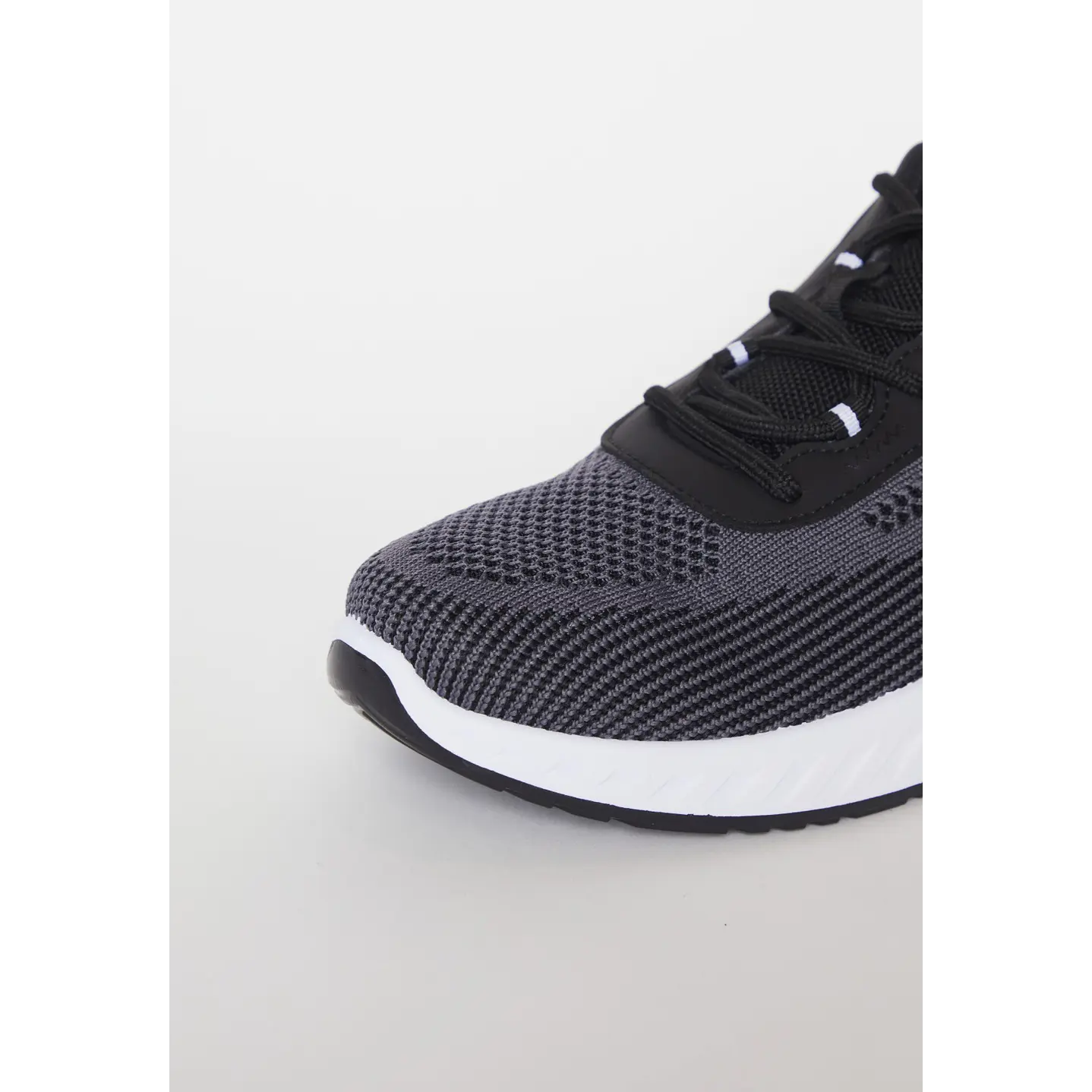 Zapatilla Air Pulse Hombre Negro 3