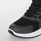 Zapatilla Air Pulse Hombre Negro - Miniatura 3
