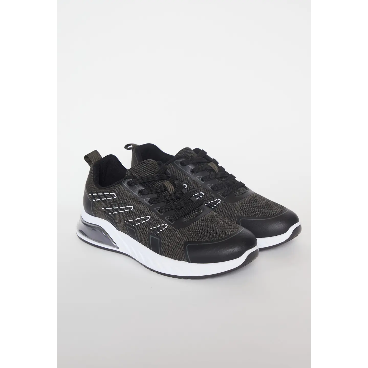 Zapatilla Air Pulse Hombre Verde 1