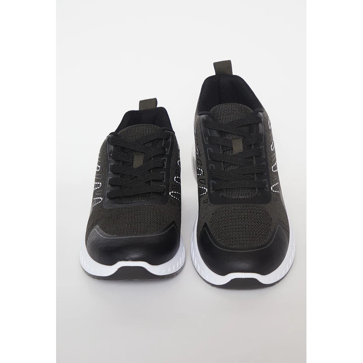 Zapatilla Air Pulse Hombre Verde 2