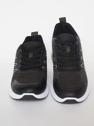 Zapatilla Air Pulse Hombre Verde
