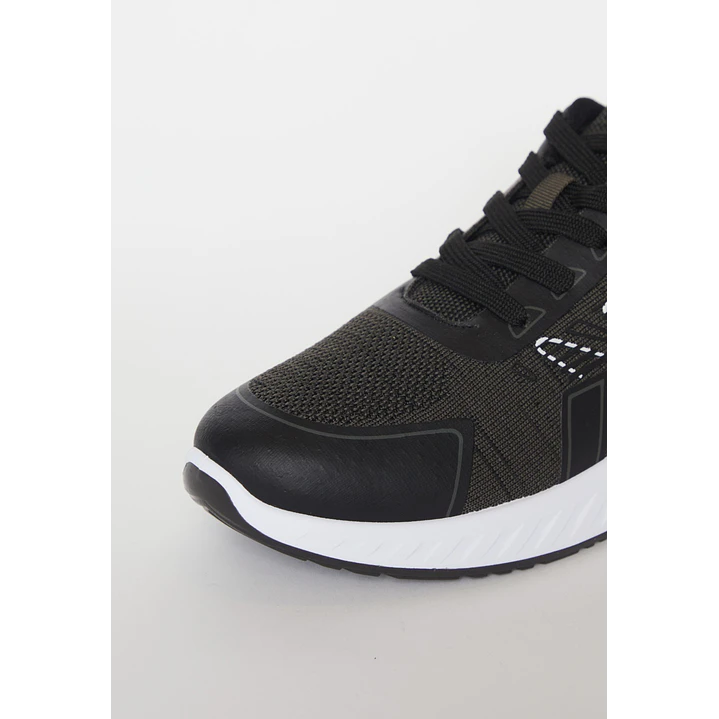 Zapatilla Air Pulse Hombre Verde 3