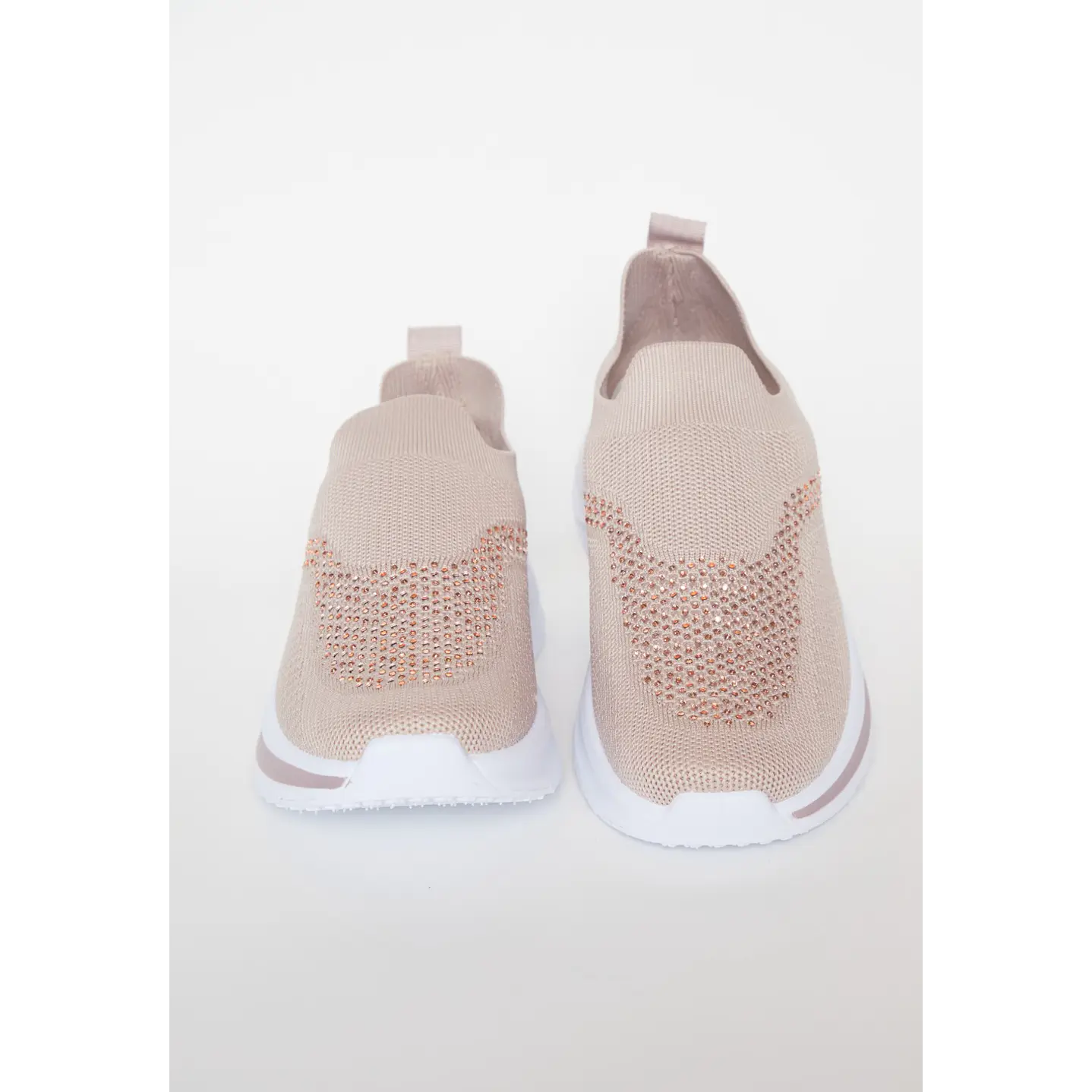 Zapatilla Sock sneakers Mujer Rosado 2