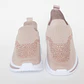 Zapatilla Sock sneakers Mujer Rosado - Miniatura 2