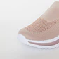 Zapatilla Sock sneakers Mujer Rosado - Miniatura 3