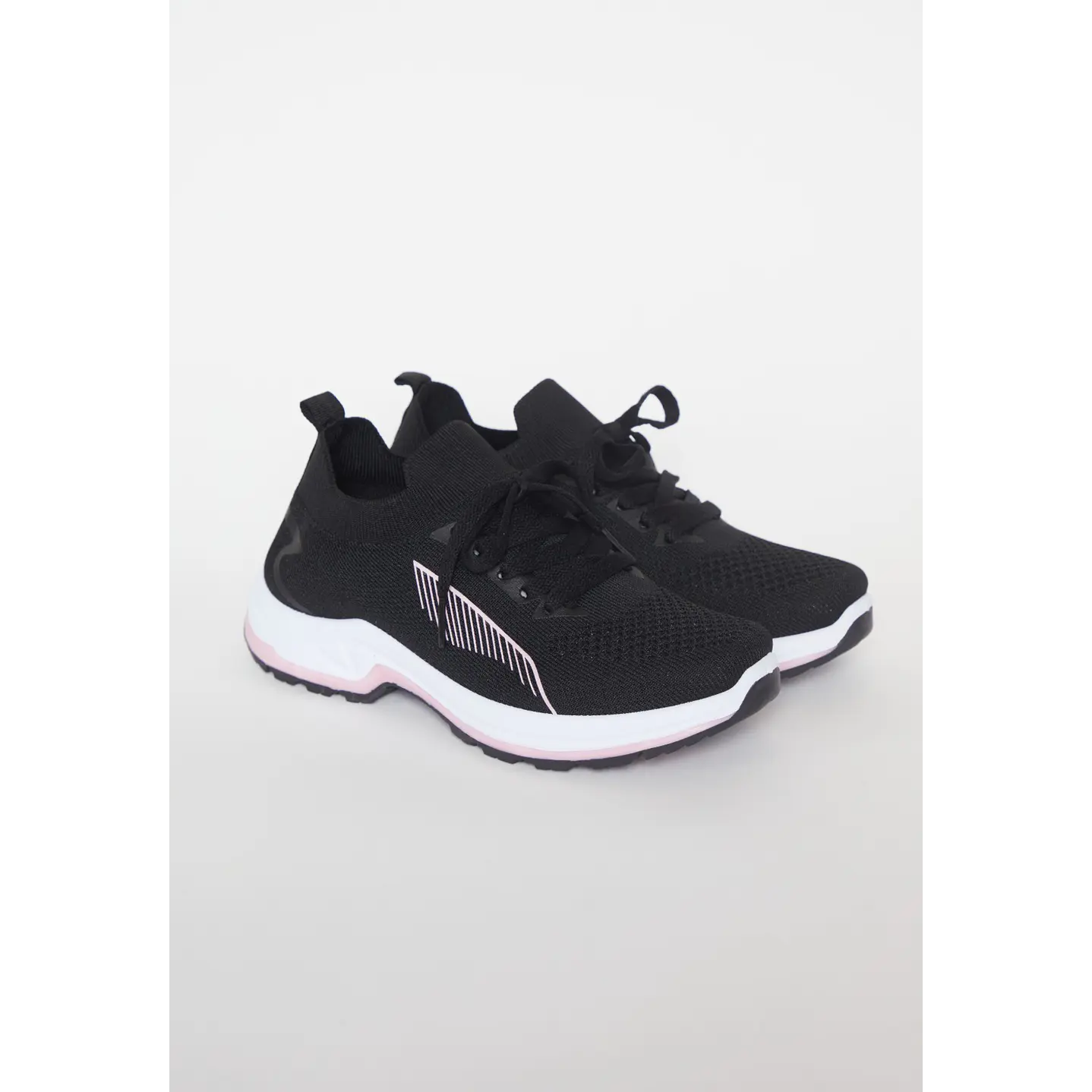 Zapatilla Air Pulse Mujer Negro 1
