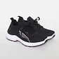 Zapatilla Air Pulse Mujer Negro - Miniatura 1