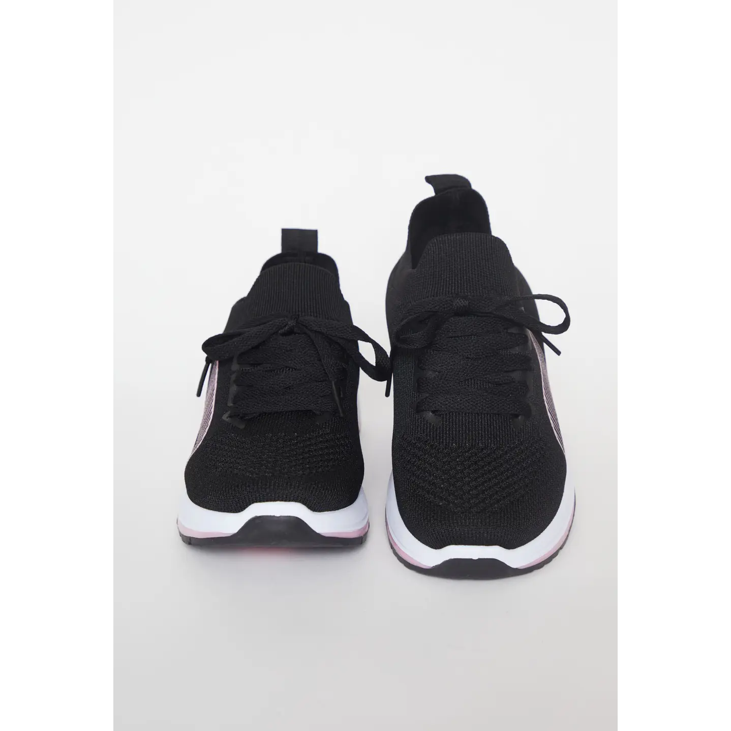 Zapatilla Air Pulse Mujer Negro 2