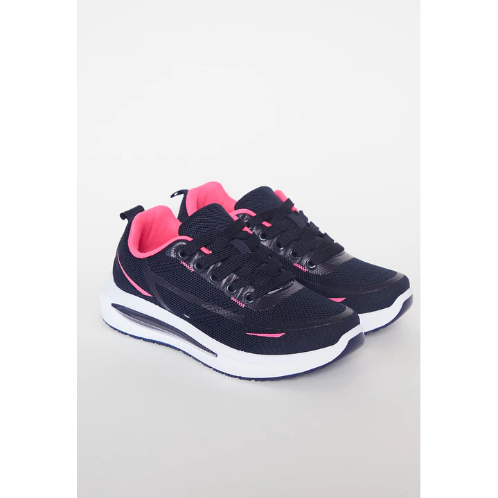 Zapatilla Air Pulse Mujer Azul 1