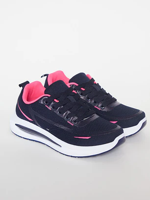 Zapatilla Air Pulse Mujer Azul