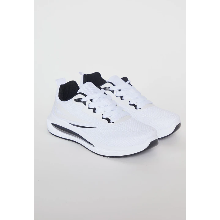 Zapatilla Air Pulse Mujer Blanco 1