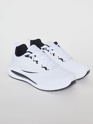 Zapatilla Air Pulse Mujer Blanco