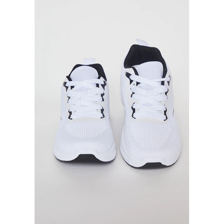 Zapatilla Air Pulse Mujer Blanco 2