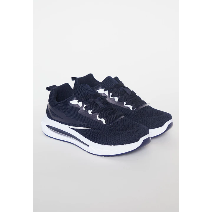 Zapatilla  Air Pulse Mujer Azul 1
