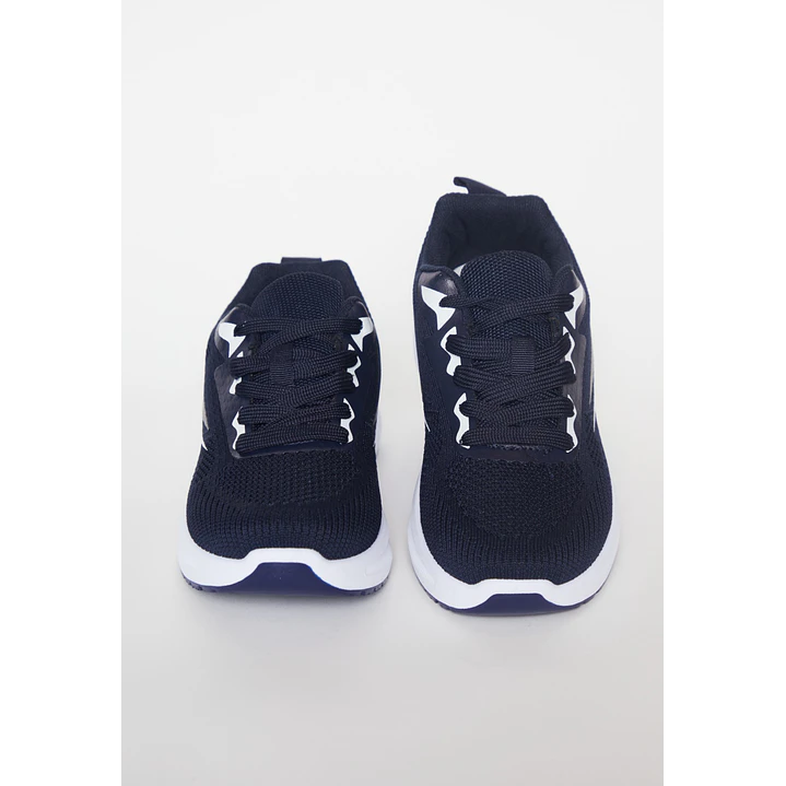 Zapatilla  Air Pulse Mujer Azul 2