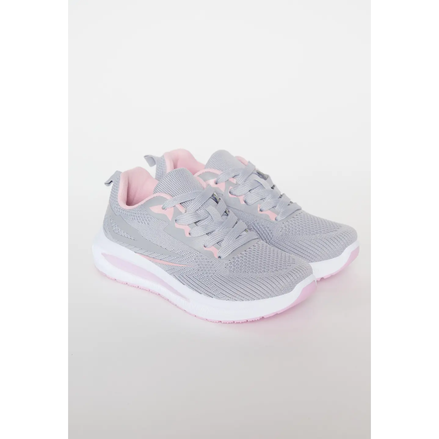 Zapatilla Air Pulse Mujer Gris 1