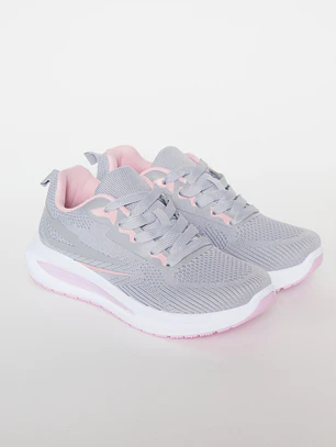 Zapatilla Air Pulse Mujer Gris