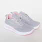 Zapatilla Air Pulse Mujer Gris - Miniatura 1