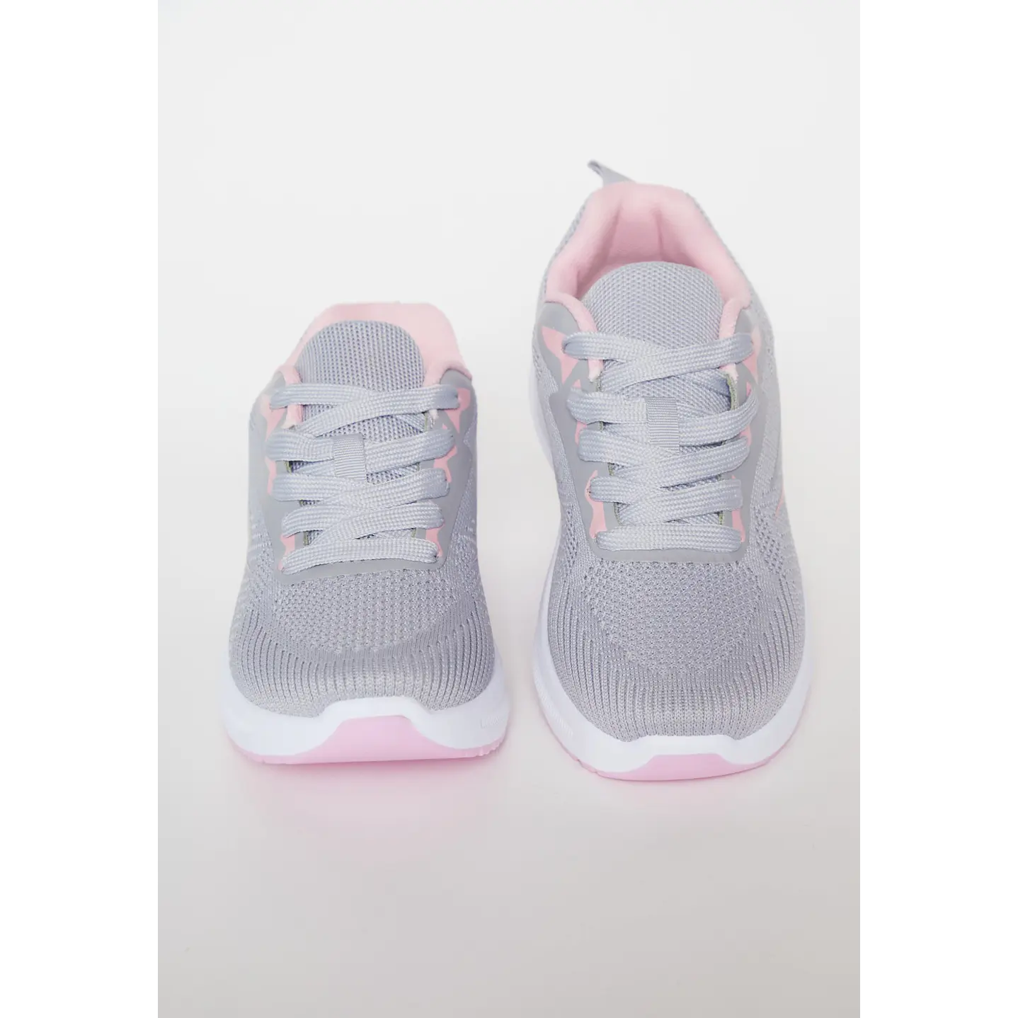 Zapatilla Air Pulse Mujer Gris 2