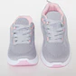 Zapatilla Air Pulse Mujer Gris - Miniatura 2