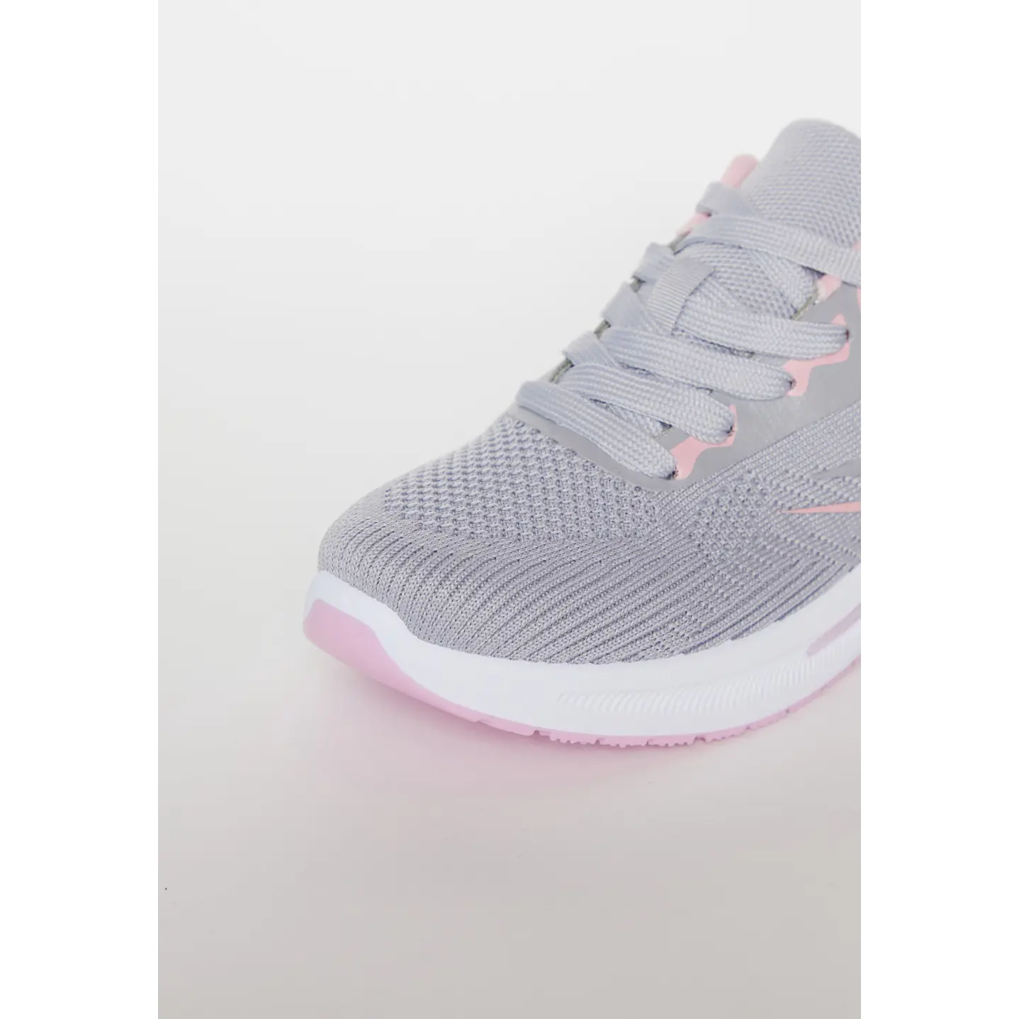 Zapatilla Air Pulse Mujer Gris 3