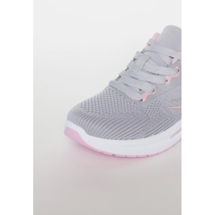 Zapatilla Air Pulse Mujer Gris 3