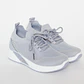Zapatilla Air Pulse Mujer Gris - Miniatura 1
