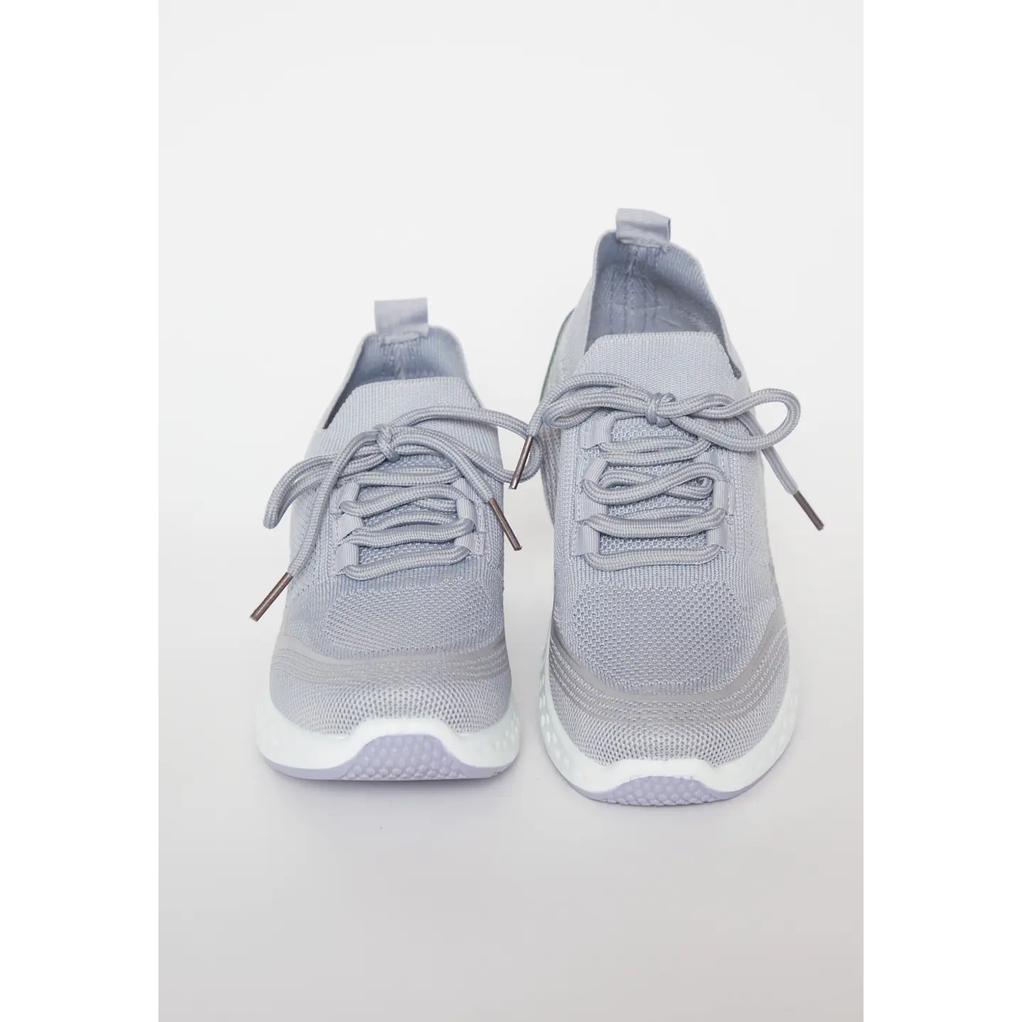 Zapatilla Air Pulse Mujer Gris 2