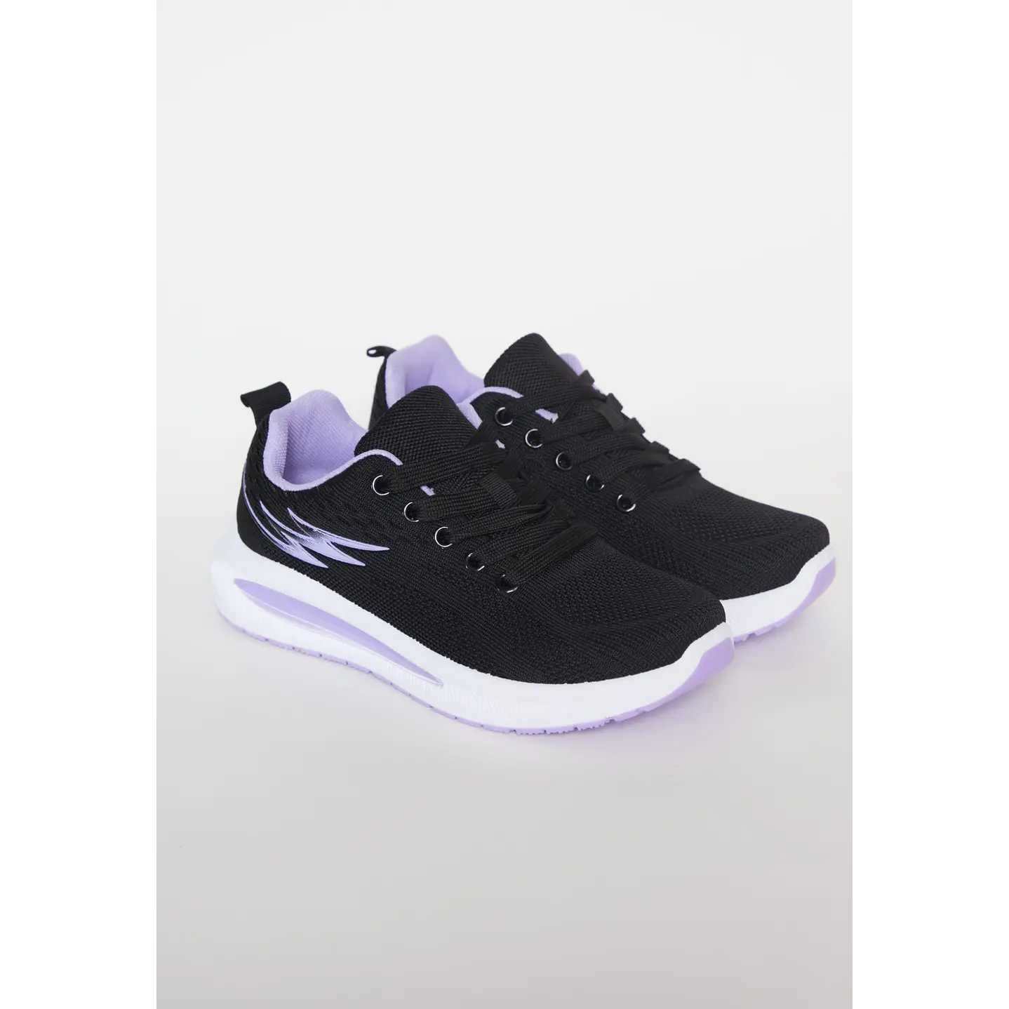Zapatilla Air Pulse Mujer Negro 1