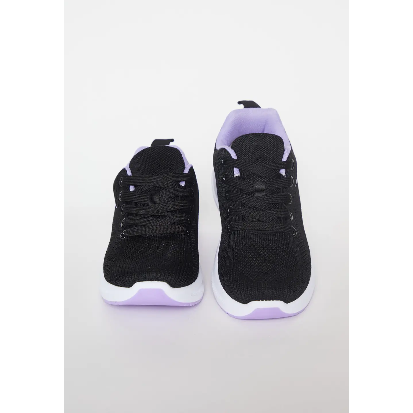 Zapatilla Air Pulse Mujer Negro 2