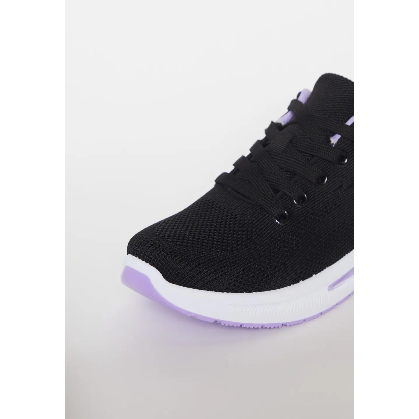 Zapatilla Air Pulse Mujer Negro 3