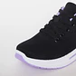 Zapatilla Air Pulse Mujer Negro - Miniatura 3