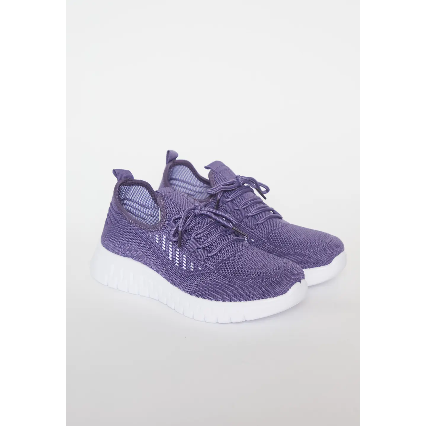 Zapatilla Air Pulse Mujer Morado 1