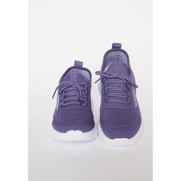 Zapatilla Air Pulse Mujer Morado 2