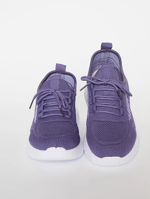 Zapatilla Air Pulse Mujer Morado