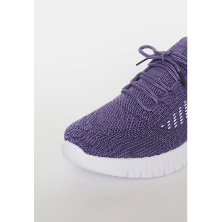 Zapatilla Air Pulse Mujer Morado 3