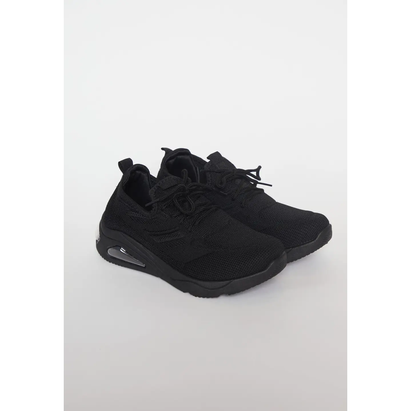 Zapatilla Air Pulse Mujer Negro 1