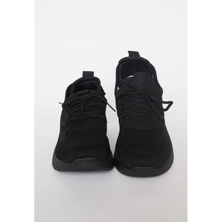 Zapatilla Air Pulse Mujer Negro 2