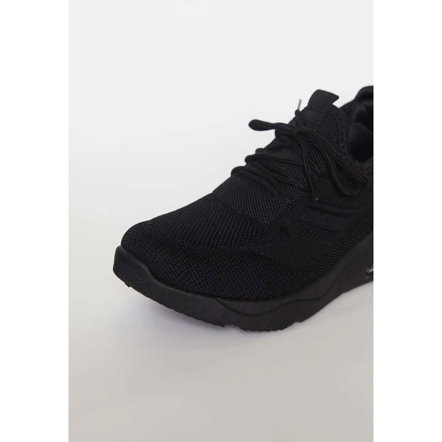 Zapatilla Air Pulse Mujer Negro 3