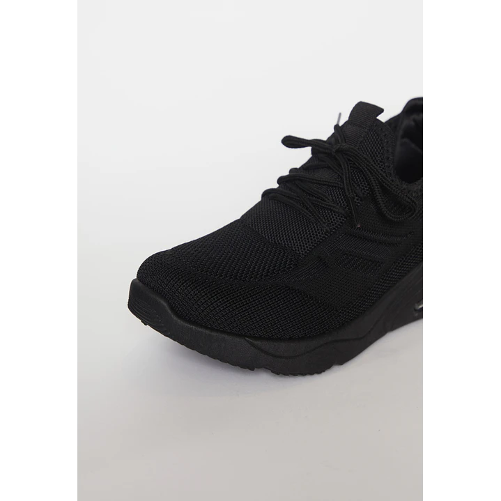 Zapatilla Air Pulse Mujer Negro 3