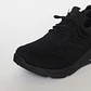 Zapatilla Air Pulse Mujer Negro - Miniatura 3
