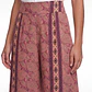 Pantalón Indian Maxi Wide Leg Mujer Rosado - Miniatura 4