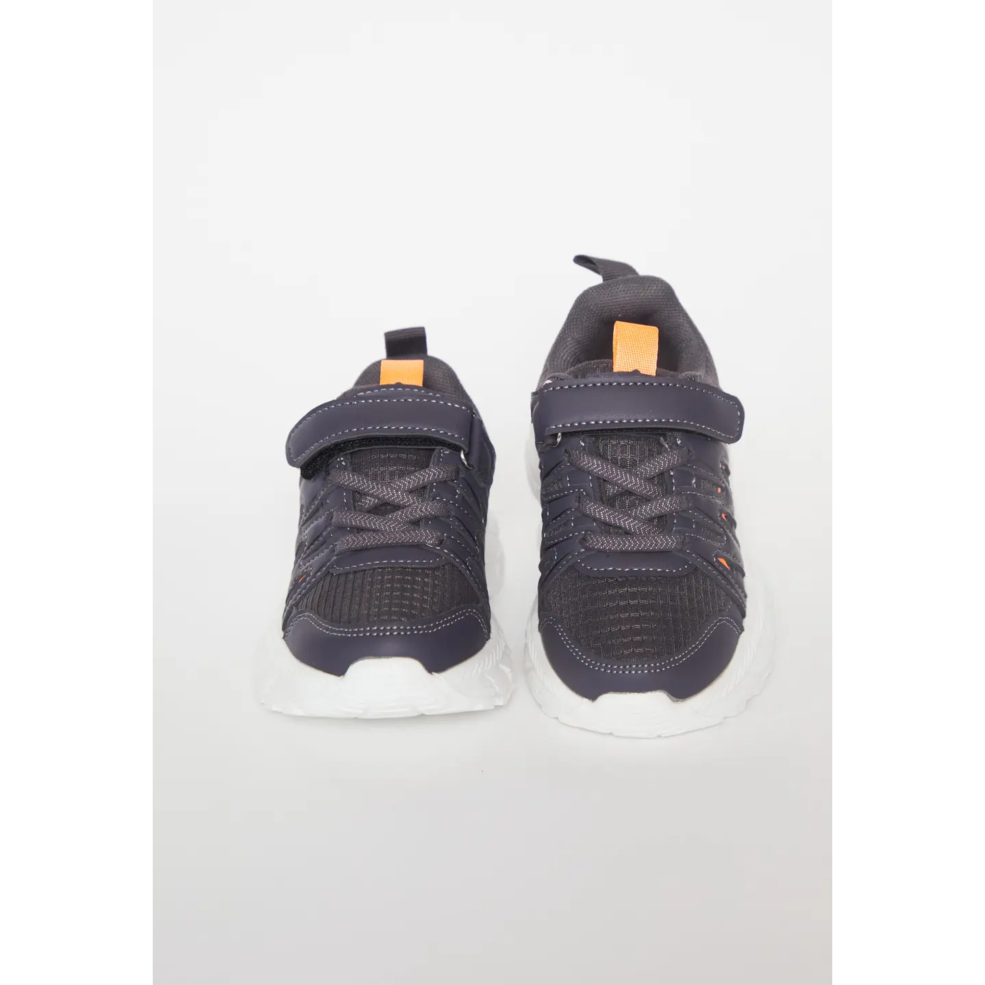 Zapatilla Sport Niño Gris 2