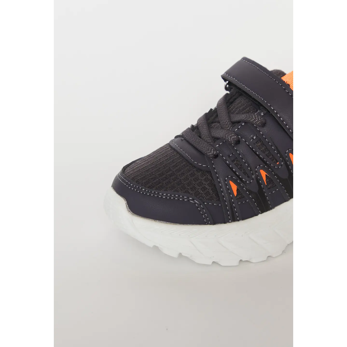 Zapatilla Sport Niño Gris 3