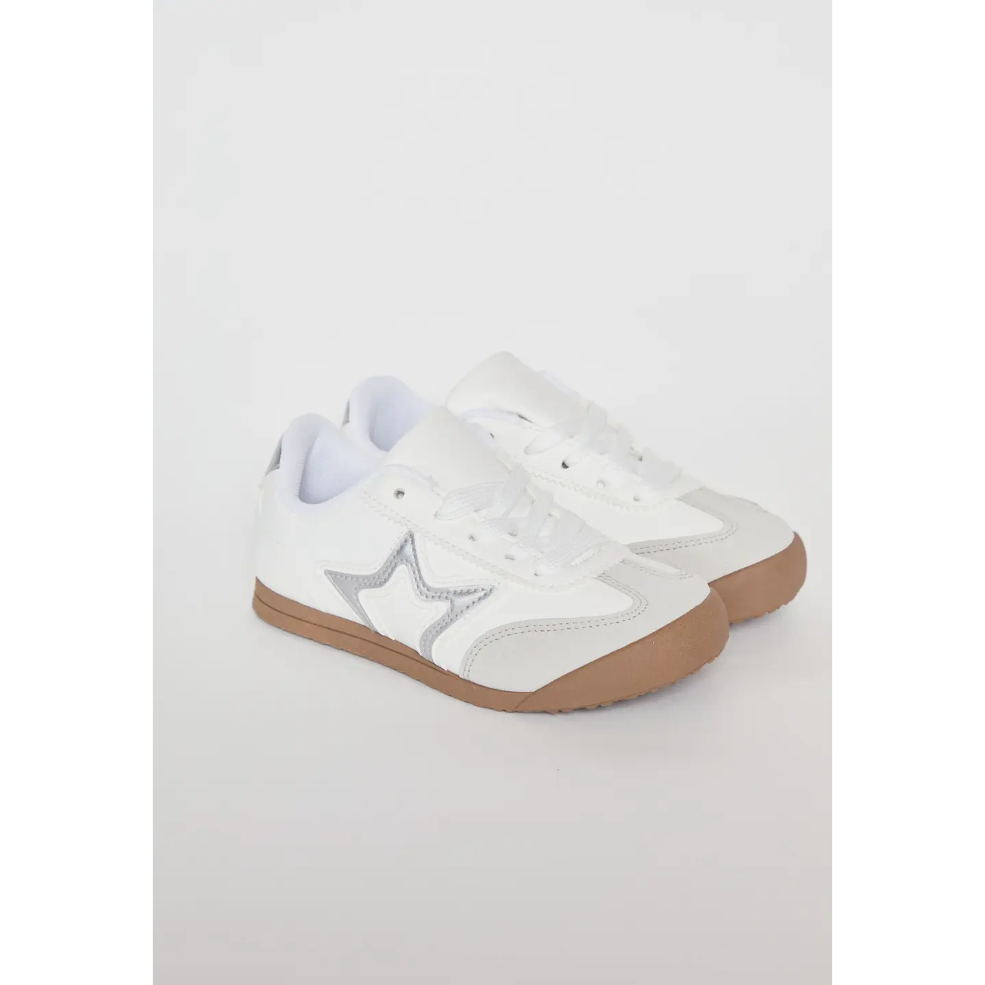 Zapatilla Urbana Niña Blanco 1