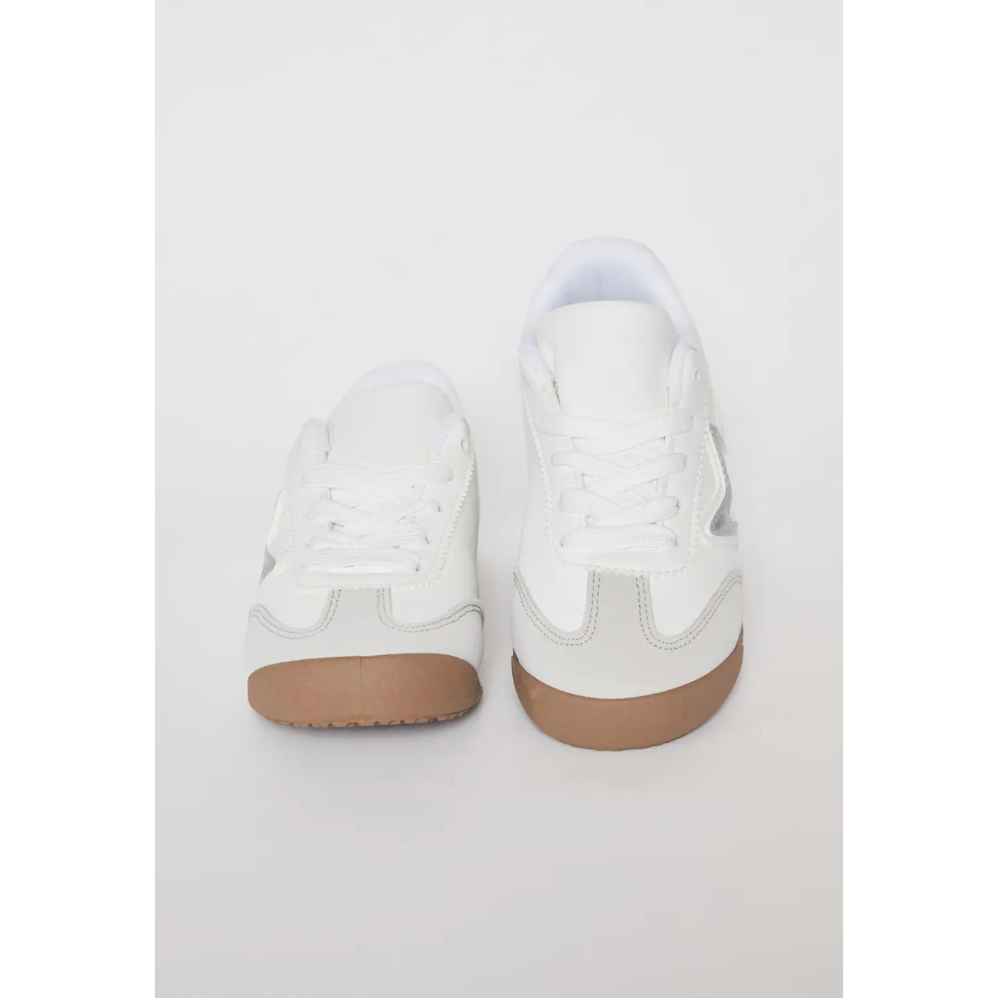 Zapatilla Urbana Niña Blanco 2