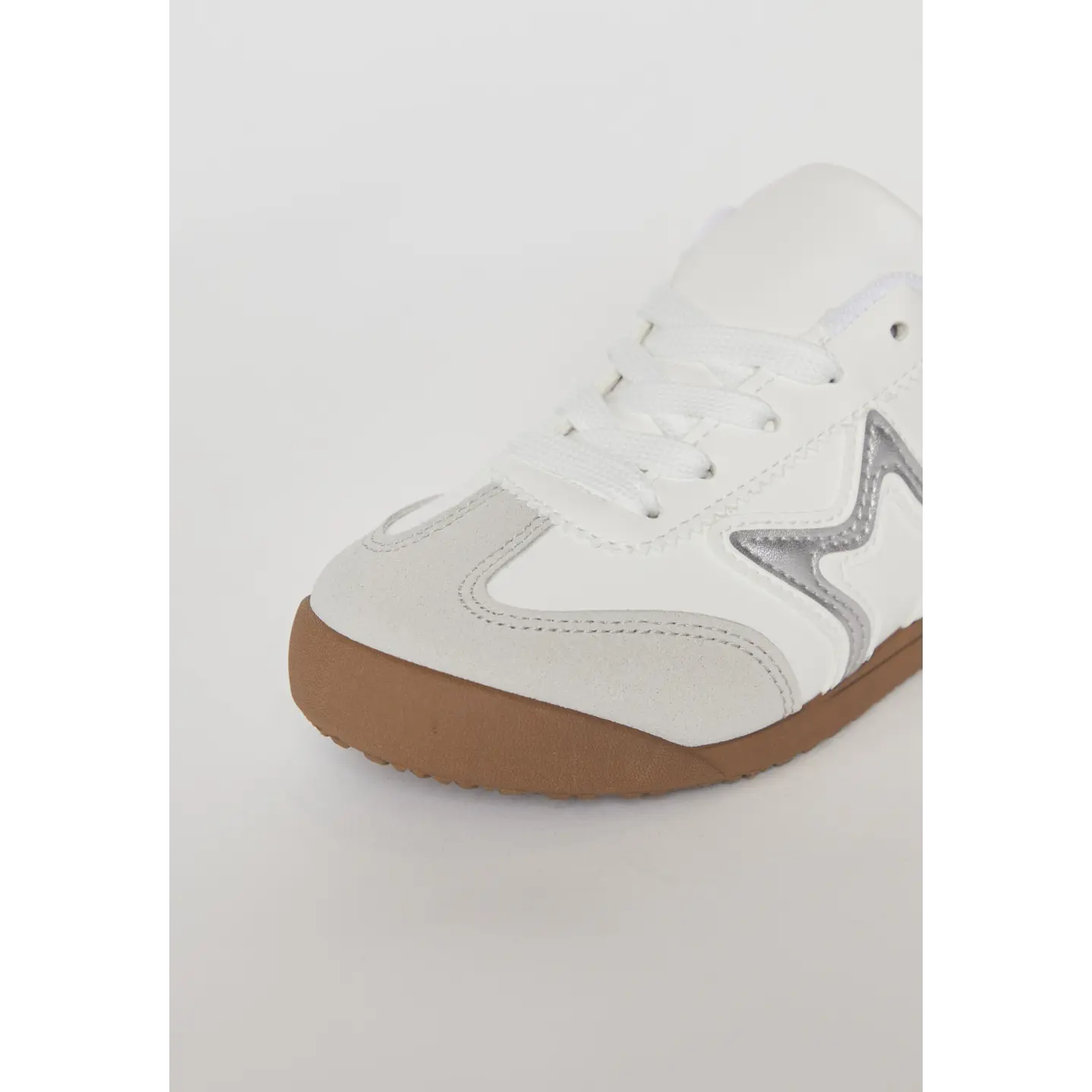 Zapatilla Urbana Niña Blanco 3
