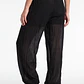 Pantalón Ballon Mujer Negro - Miniatura 2
