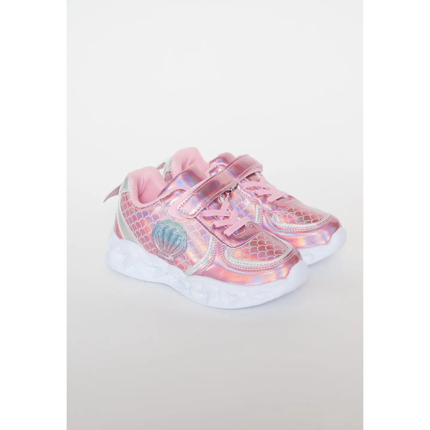 Zapatilla Sport Niña Rosado 1