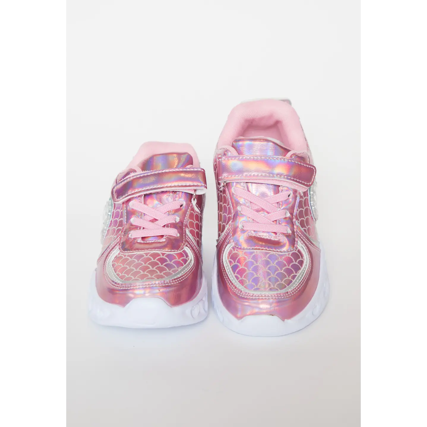 Zapatilla Sport Niña Rosado 2